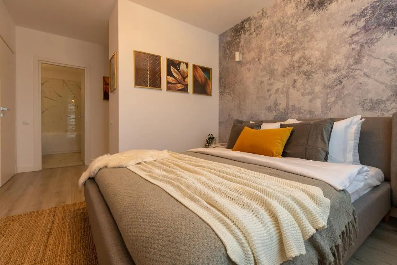 Stunning 1Br Retreat In North District Apartment Bucharest