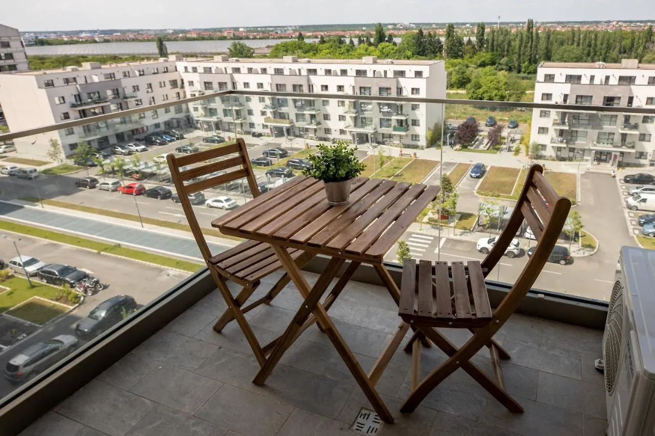 Stunning 1Br Retreat In North District Apartment Bucharest