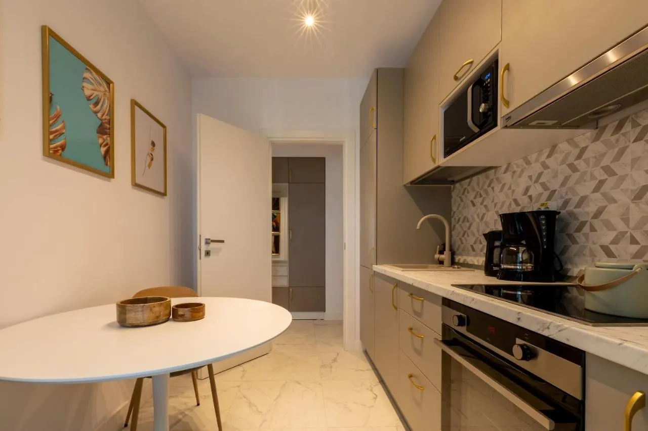 Stunning 1Br Retreat In North District Apartment Bucharest Romania