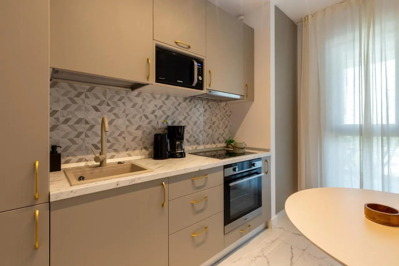 Stunning 1Br Retreat In North District Apartment Bucharest
