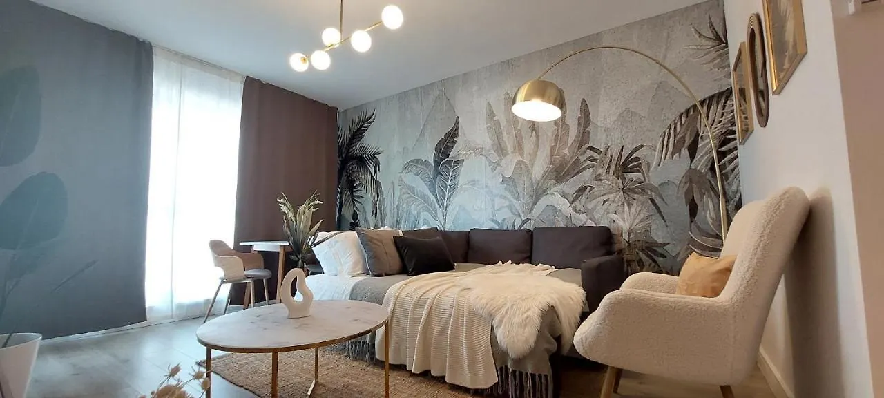 Stunning 1Br Retreat In North District Apartment Bucharest