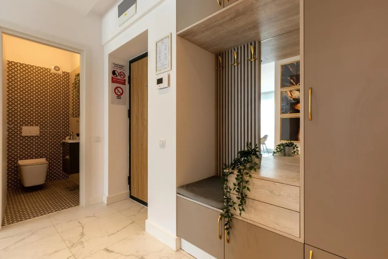 Stunning 1Br Retreat In North District Apartment Bucharest