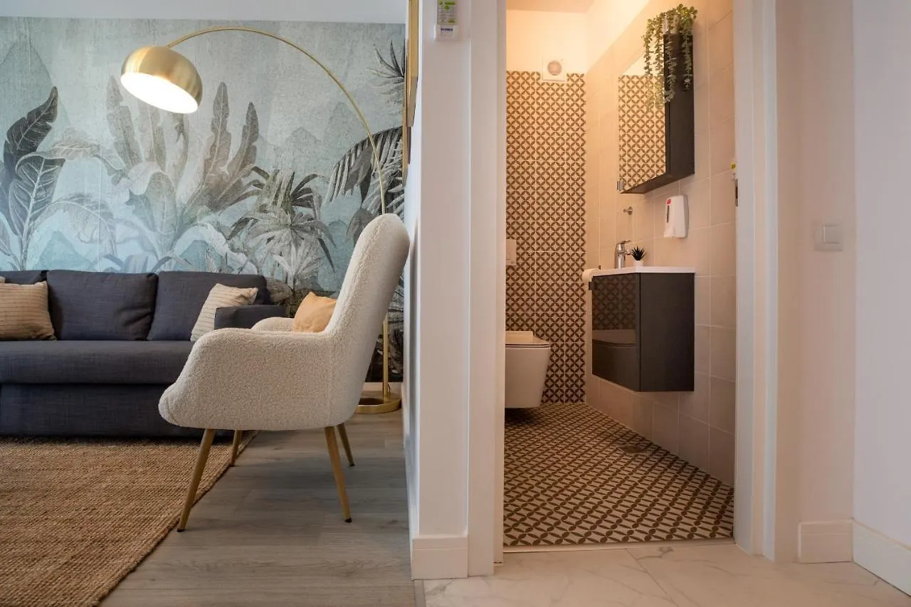 Stunning 1Br Retreat In North District Apartment Bucharest 0*,  Romania