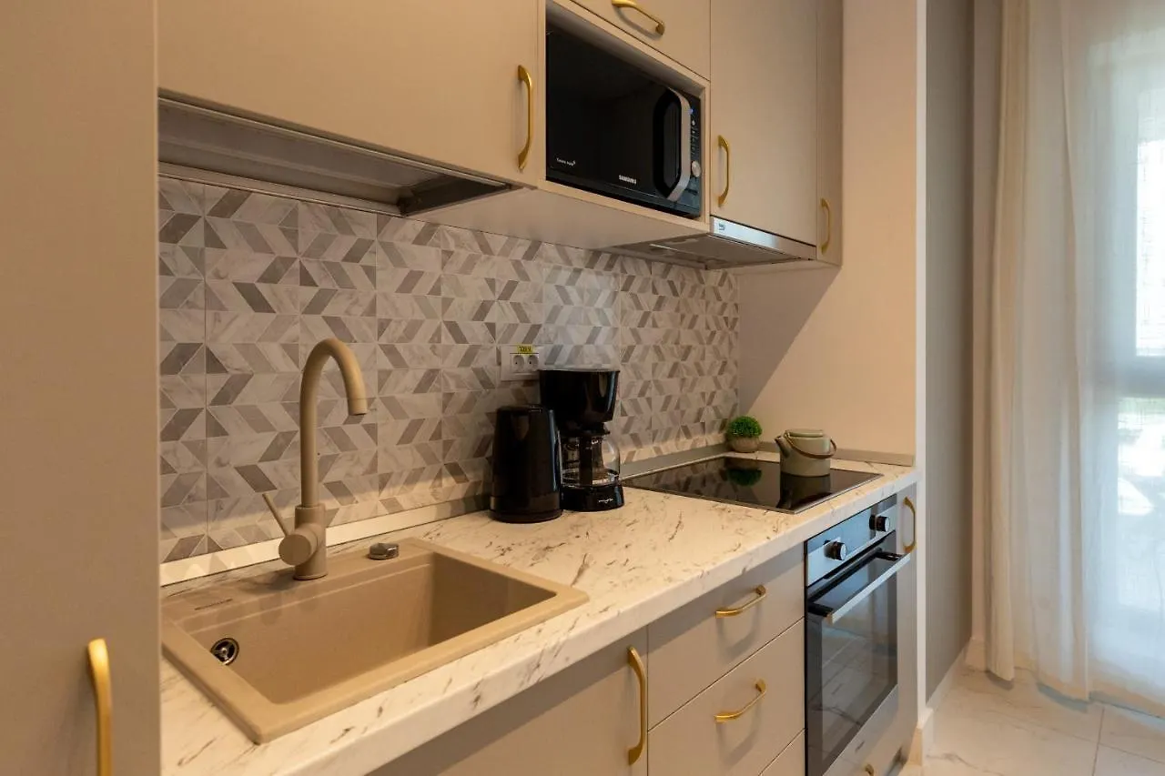 Stunning 1Br Retreat In North District Apartment Bucharest Romania