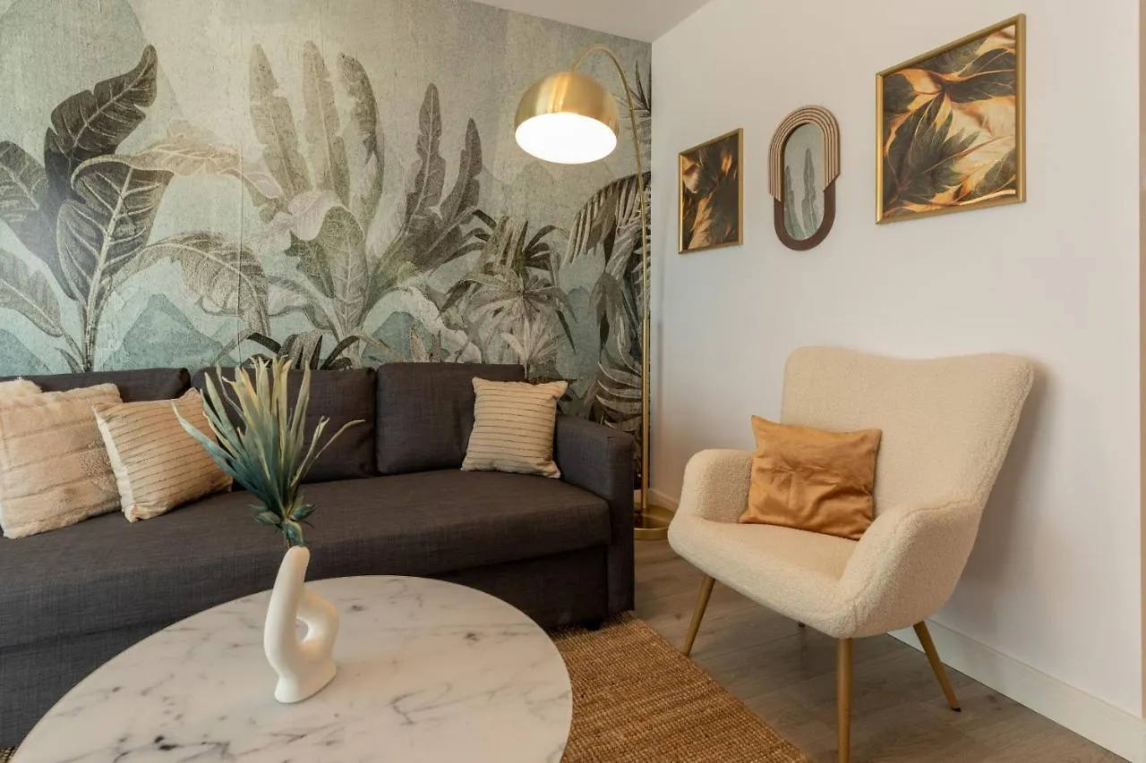 Stunning 1Br Retreat In North District Apartment Bucharest Romania